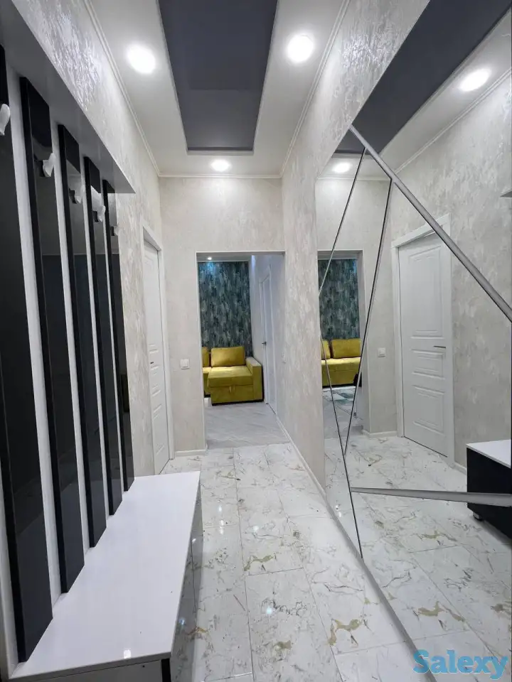 Чиланзарский район 2х комнатная, фотография 2