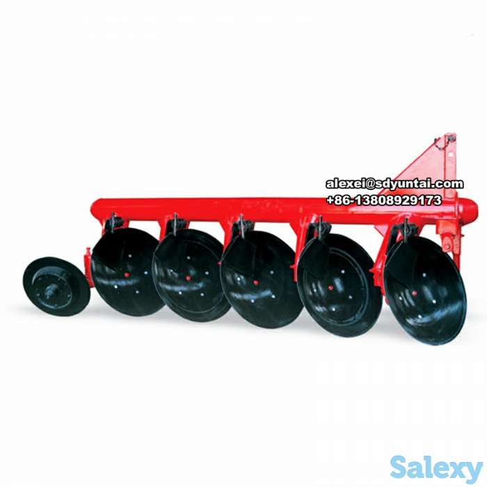 1LYD дисковый плуг трубкой, фотография 5