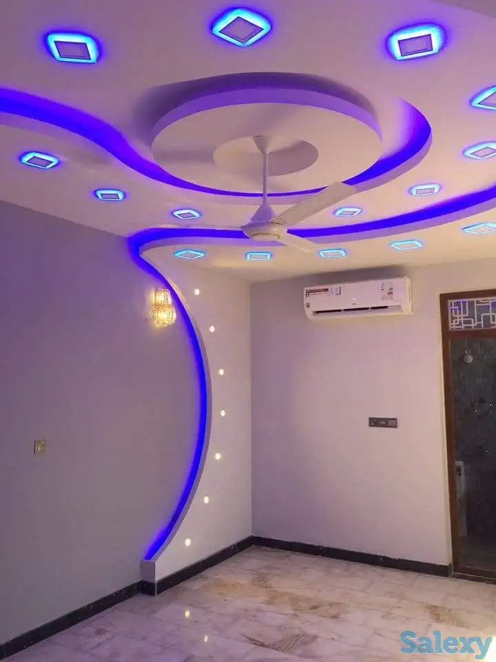 Ремонт Отделка квартир и офисов частично и подключ, фотография 5