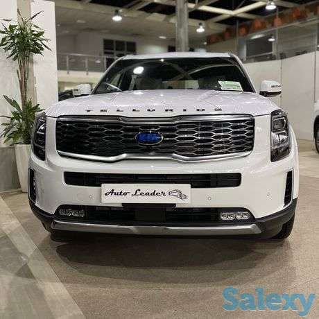 Kia Telluride, фотография 1