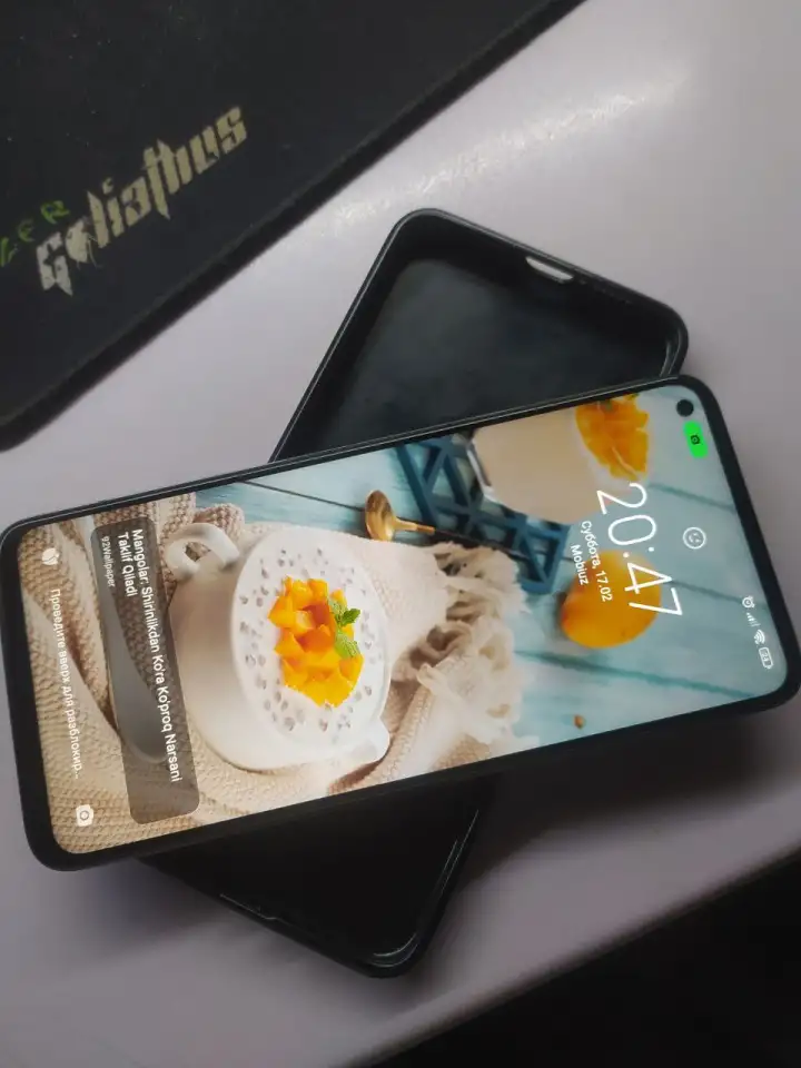 Продается игровой телефон Xiaomi 10T, фотография 1