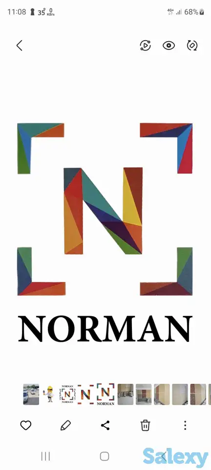 Жидкий Травертин 