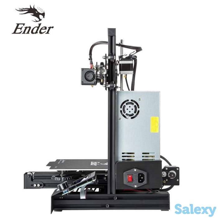 Creality Ender 3pro, фотография 3