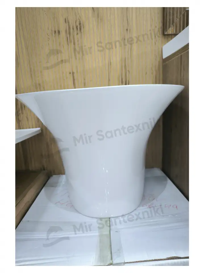 Подвесной умывальник Karido KRD-RP-01, фотография 4