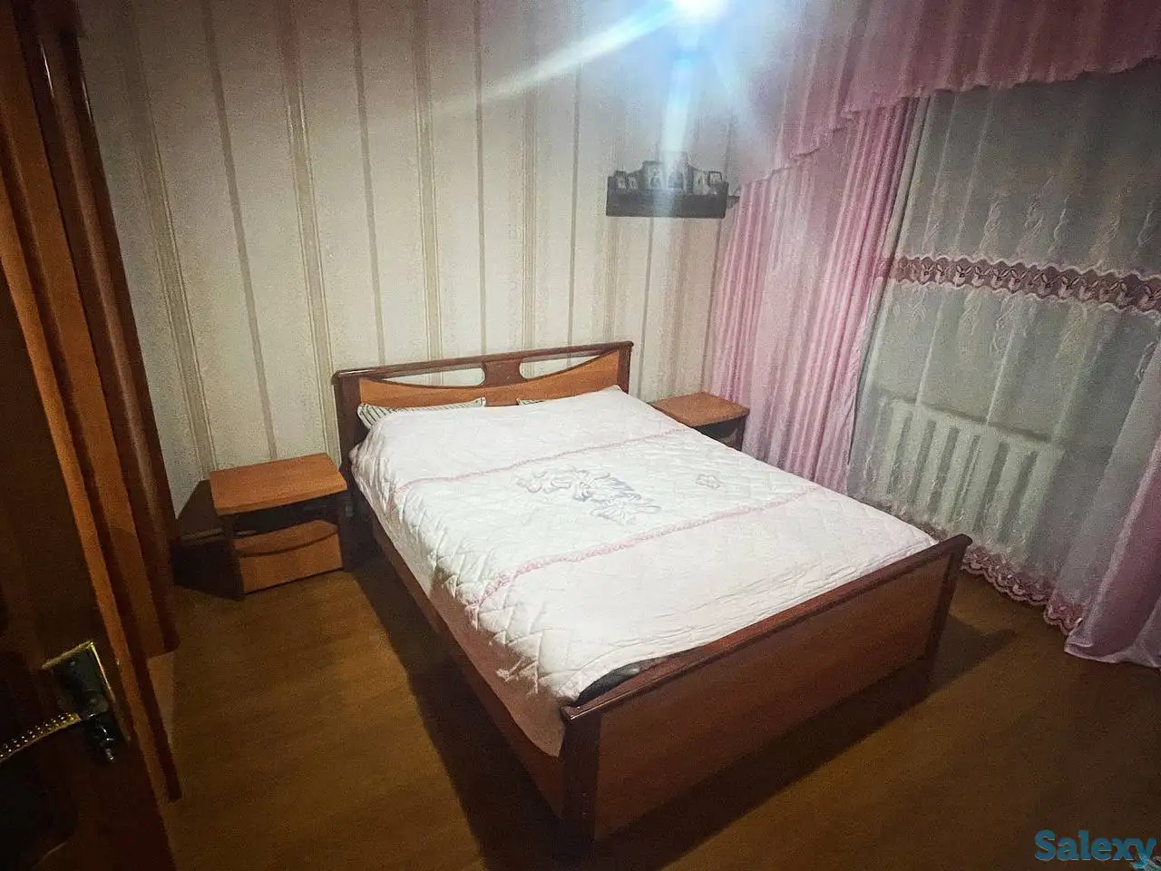 2 xonali kvartira sotiladi 