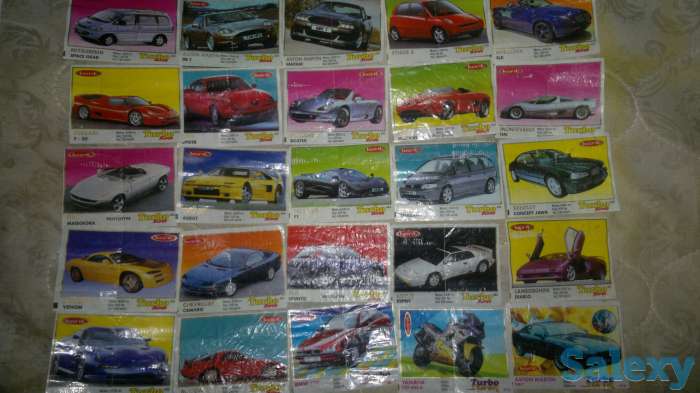 продам в коллекцию вкладыши Недорого, фотография 9