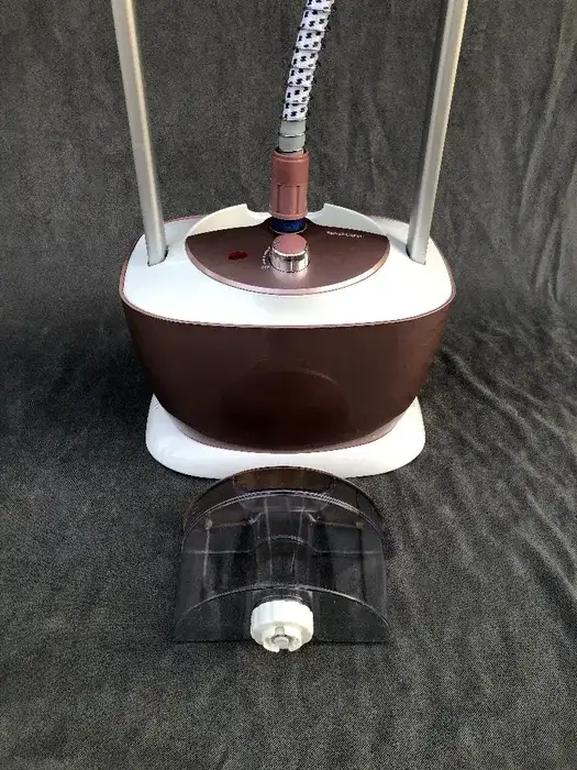 Мощный отпариватель для одежды от немецкой Silver Crest, фотография 6