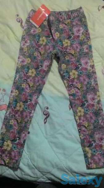 Джинсы для девочки, фотография 1