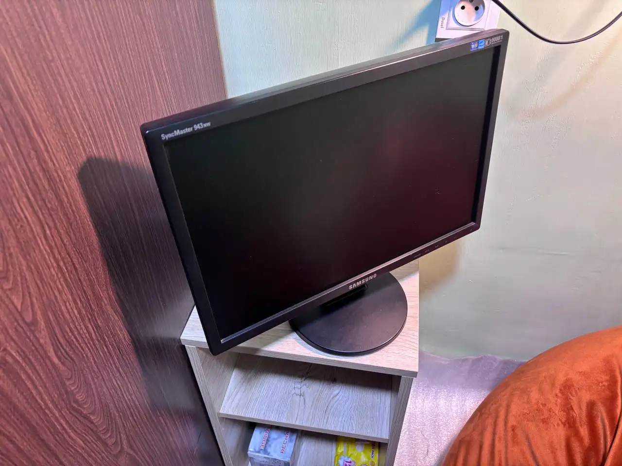 Продам свой Samsung SyncMaster 943NW 19, фотография 2