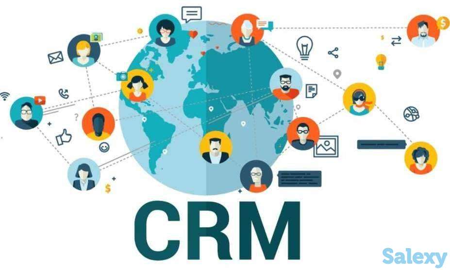 CRM WMS ERP SOFT системы под заказ любой сложности, фотография 2