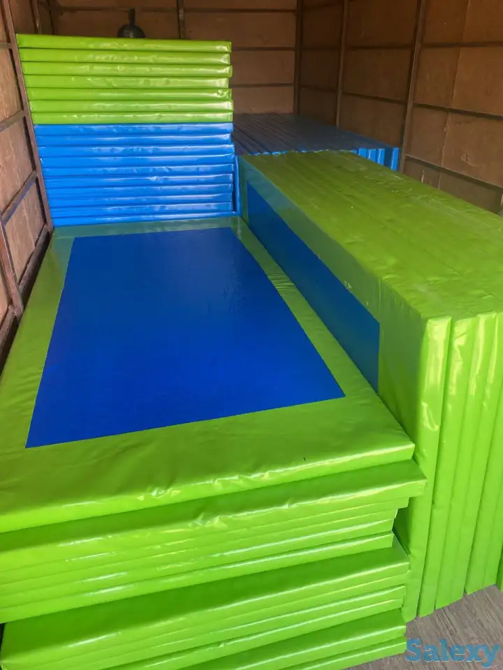 Татами спортивные маты, фотография 1