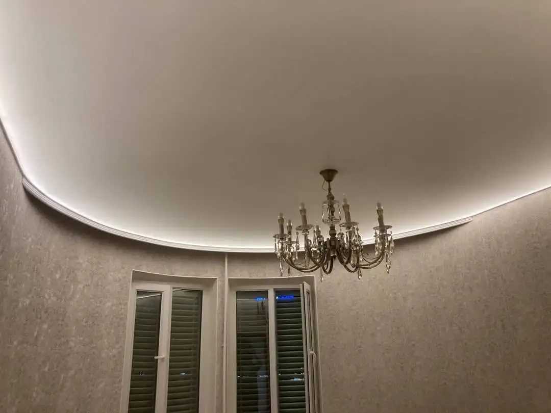 Натяжные потолки в Ташкенте, фотография 6