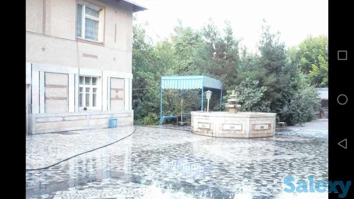 Продам дом-особняк с садом в центре Ташкента, фотография 1