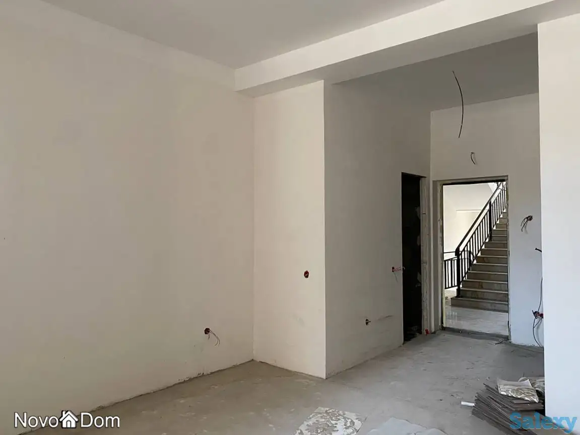 Продается 1-комнатная квартира-студия в новостройке, 6/8 в ЖК Megadom, Паркентский. Площадь 34 м²., фотография 4