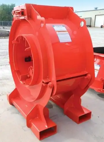 Оборудование для формовки бетонных колец Grade Afinitas., фотография 10