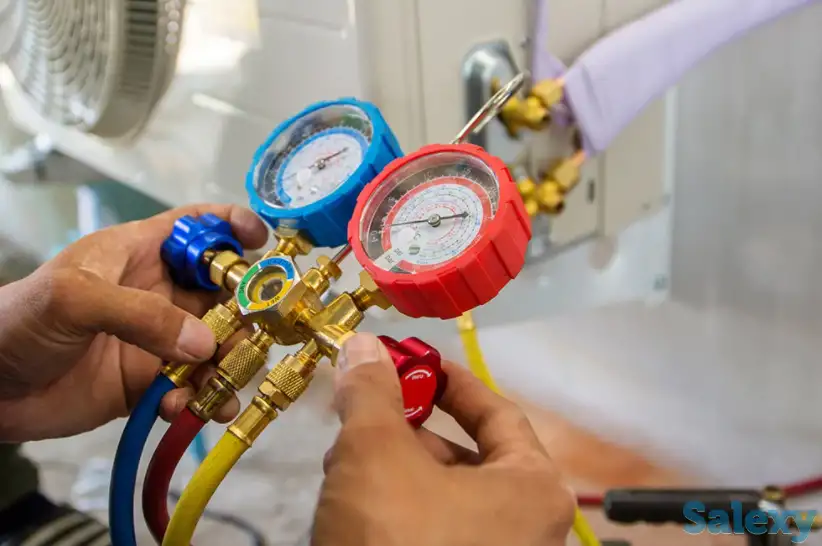 Установка Кондиционеров с гарантией, фотография 2