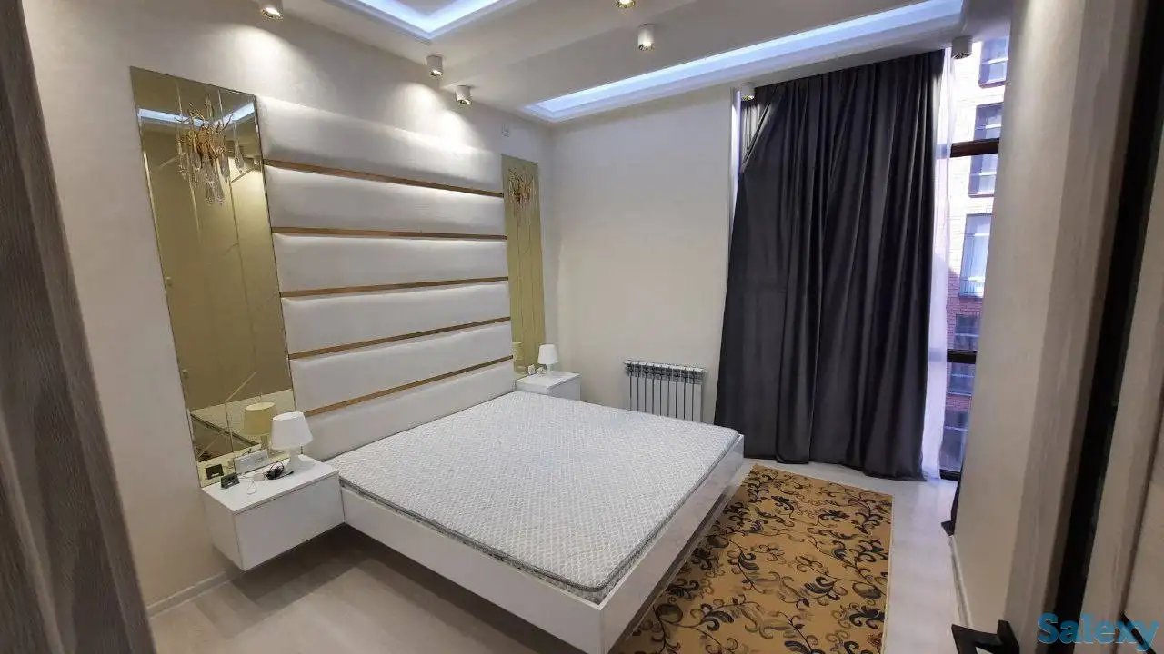 Сдается 3-комнатная квартира в новостройке,5/8 в ЖК Parkent Avenue, фотография 4