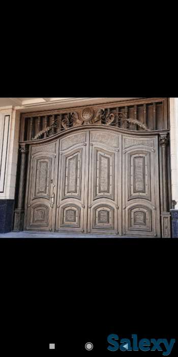 Художественная ковка, фотография 1