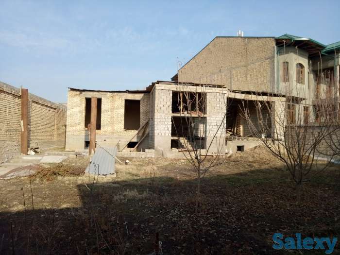 Участок 6 сот.ГенералГафуров2Алмазарский р_он, В алмазарский район Генерал Гафуров2, фотография 1