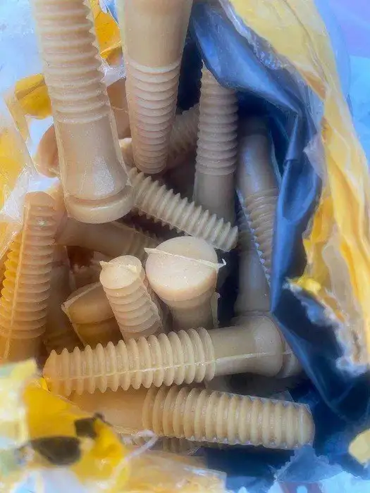 Продаются заводские, резиновые пальцы для МОП, фотография 2