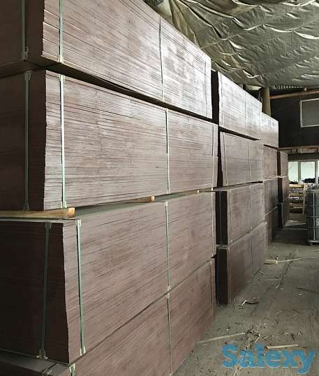 Фанера ламинированная, фотография 2