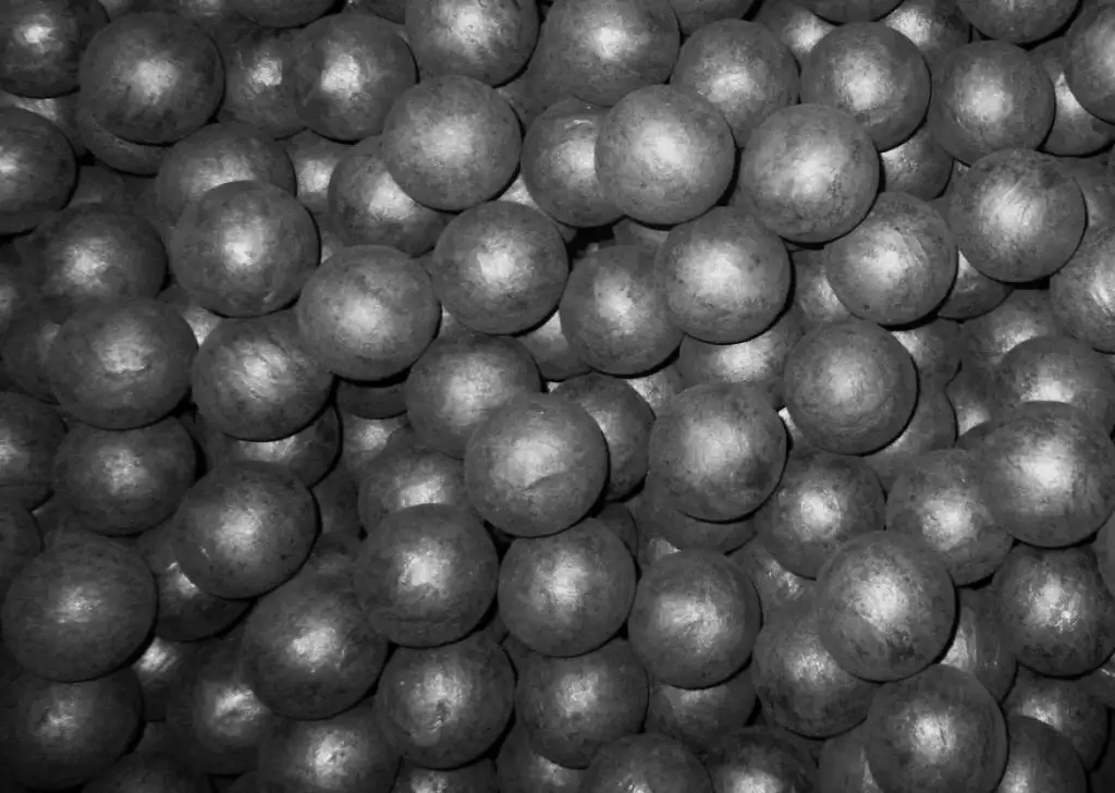 Шары помольные мелющие Марка: AISI 304, Диаметр: 10 мм; 15 мм; 2 мм, фотография 1