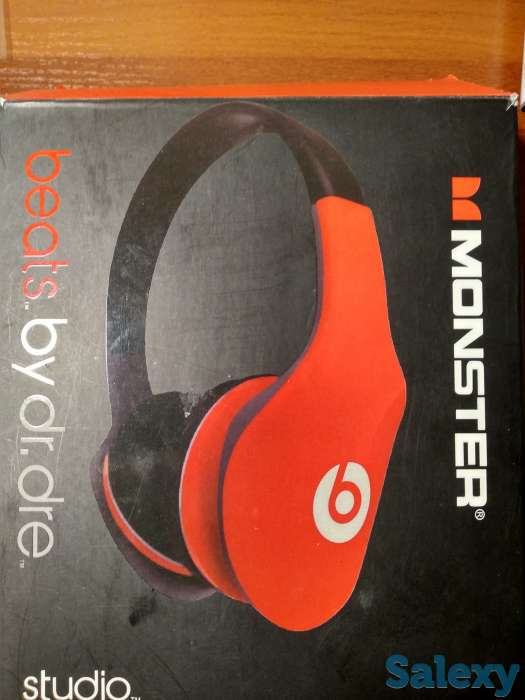 Продаю beats наушники, фотография 1