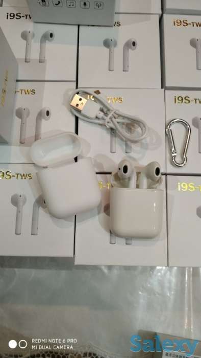 I9S лучшая реплика Airpods Копия, фотография 1