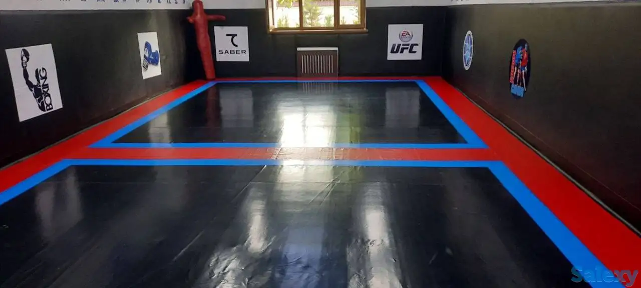 Татами спортивные маты, фотография 11