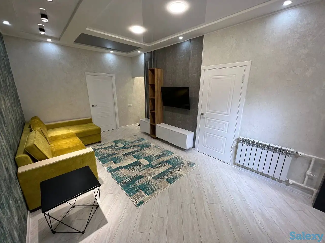 Чиланзарский район 2х комнатная, фотография 3