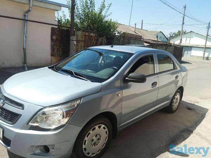 Аренда КОБАЛЬТ 2013 г. в. Chevrolet, фотография 11