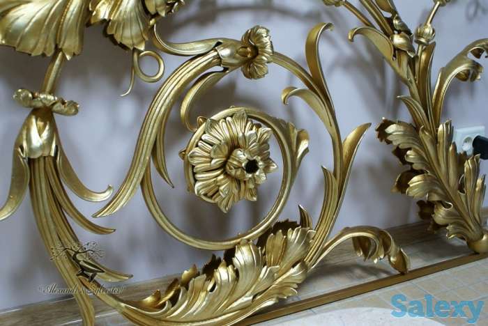 Художественная Ковка. Все изделия из железа, фотография 5