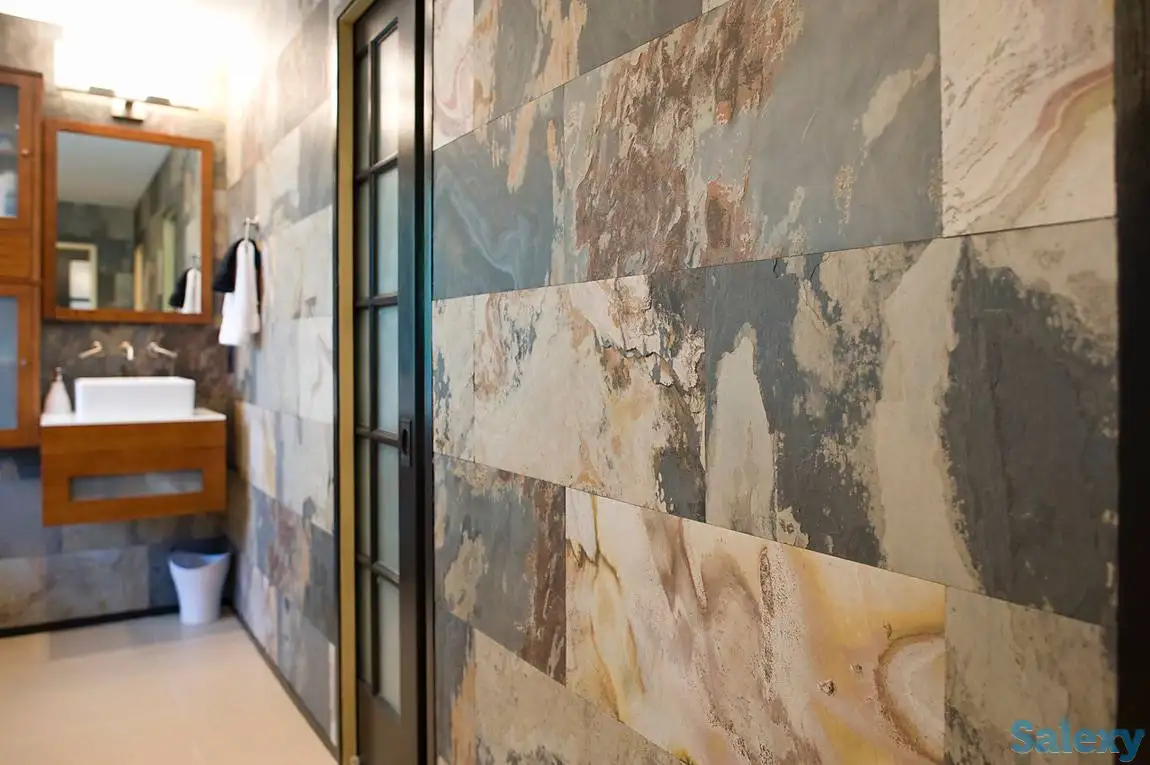 Каменный шпон, фотография 12