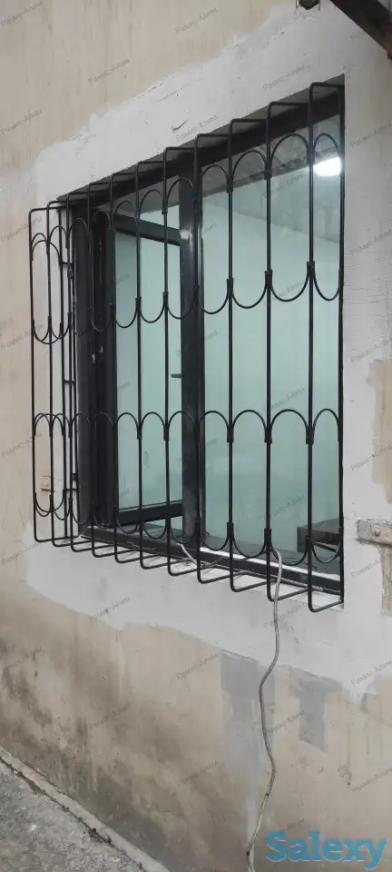 Решетки,Panjara, Навесы,Перила, фотография 3