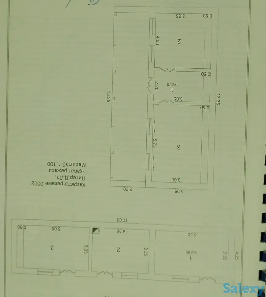 Продается дом 6, 5 соток 6 комнаты, Мирабадский район ул Файзиабад, фотография 2