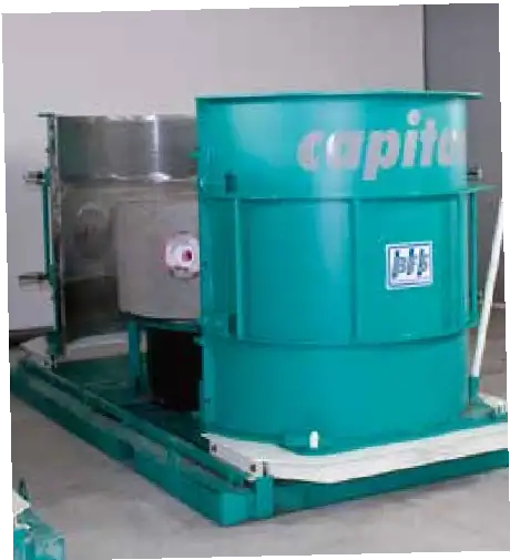 Оборудование для бетонных оснований люков, CAPITAN, фотография 10