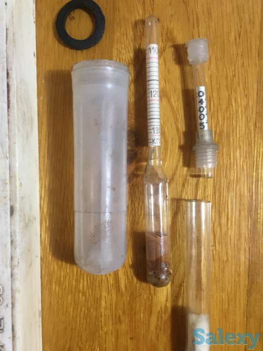 Ареометры -плотномеры для автомобилиста, фотография 5