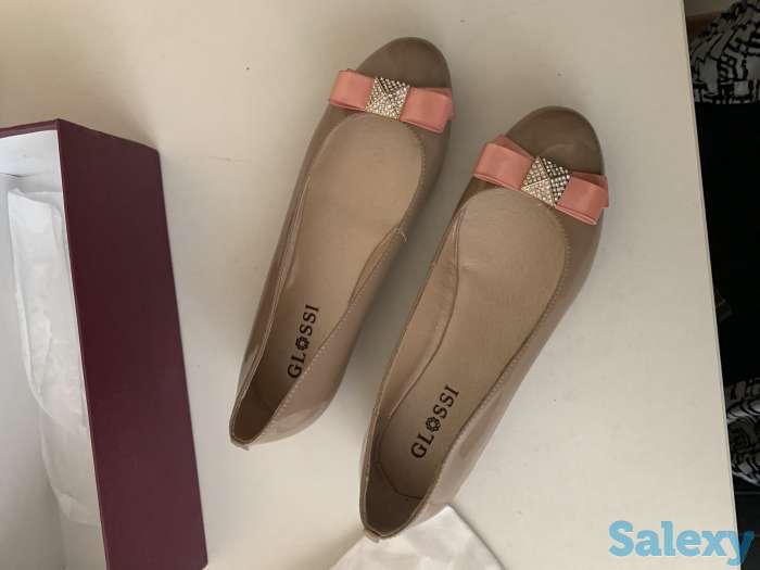 Женская кожаная обувь, фотография 2