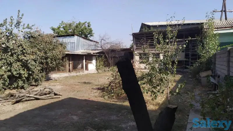 Дом участок 10 соток Сергели, ,район Янги хает, ул. Чартак д.31, фотография 5