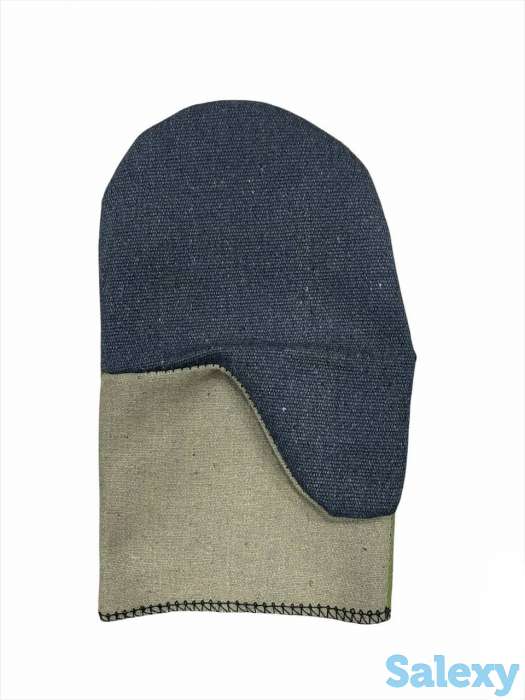 Рукавица Двойная Брезентовая, фотография 1