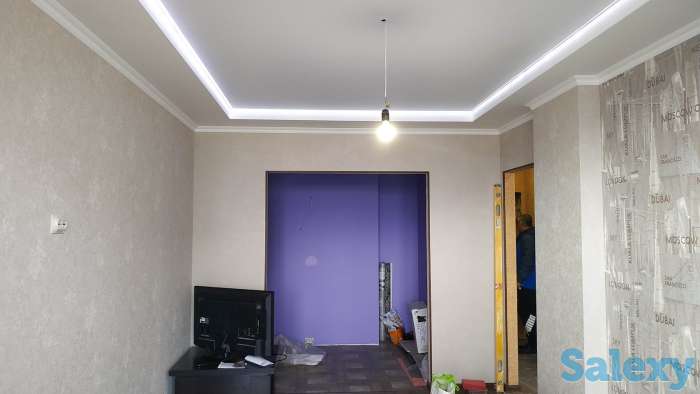 Малярка, сантехника, кафель, все виды ремонтных работ. Недорого. Русская бригада., фотография 7