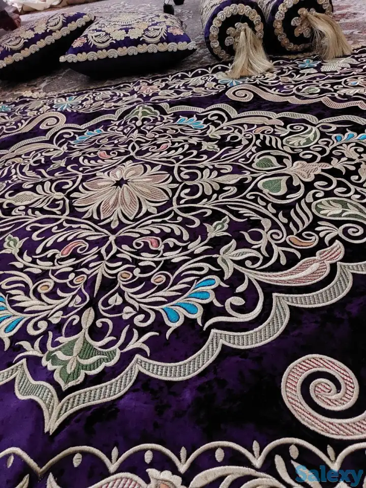 Сюзане золотошвейное в комплекте, фотография 2