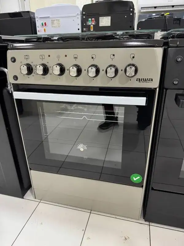 Газ плита aiwa, фотография 1