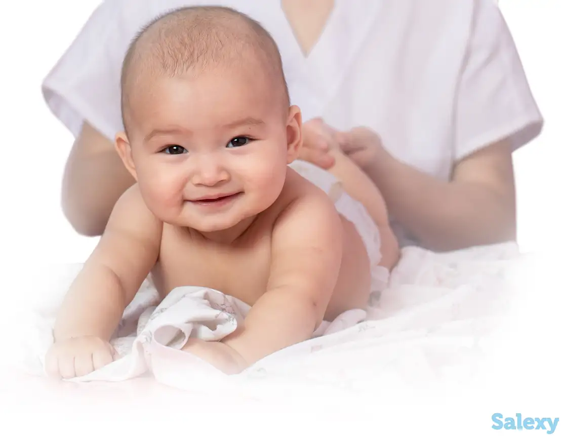 Профессиональный Детский Массаж, фотография 1