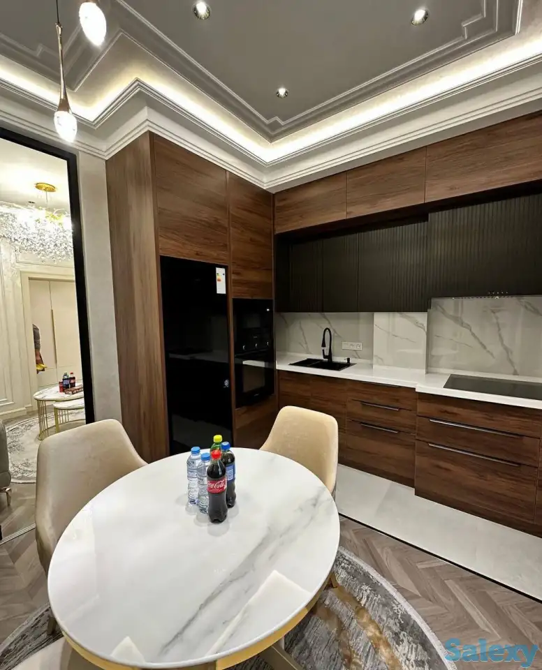 Двухкомнатная квартира аренда новостройка, Узбекистан, фотография 6