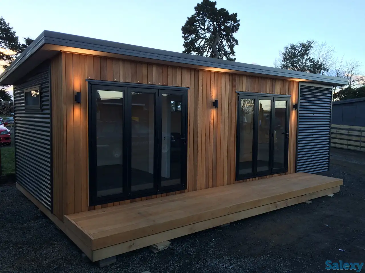 Модульные контейнеры, фотография 1