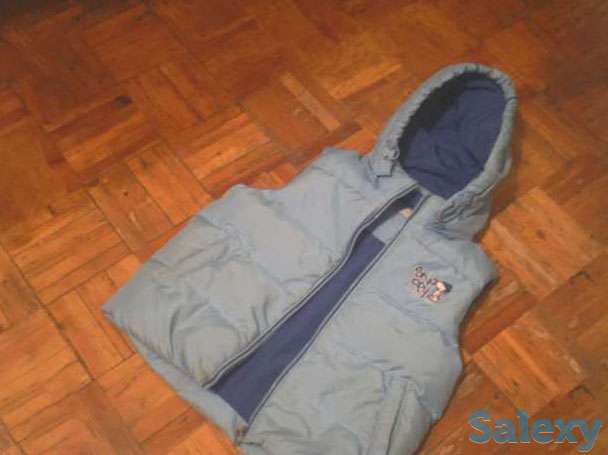 Продам жилет на лебяжем пуху, фотография 1