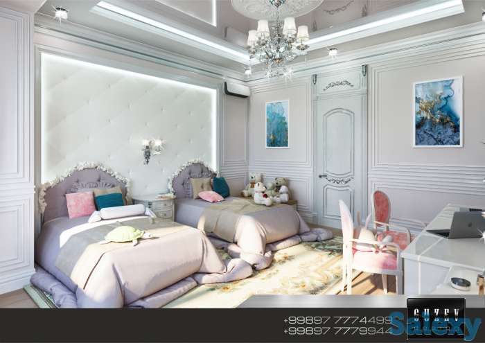 Дизайн интерьера, фотография 2