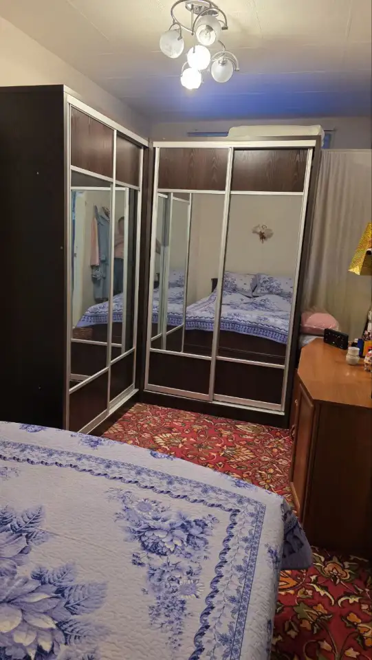 Продается 2 х комн квартира 3 микр Зарафшан, фотография 6