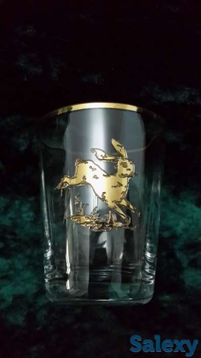 Стаканы и стопки, Богемия, фотография 3